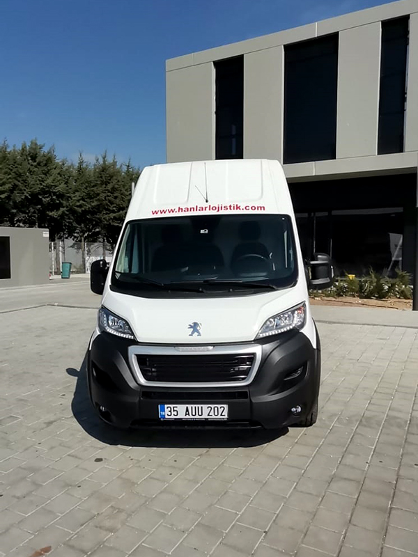 Minivan Ekspres