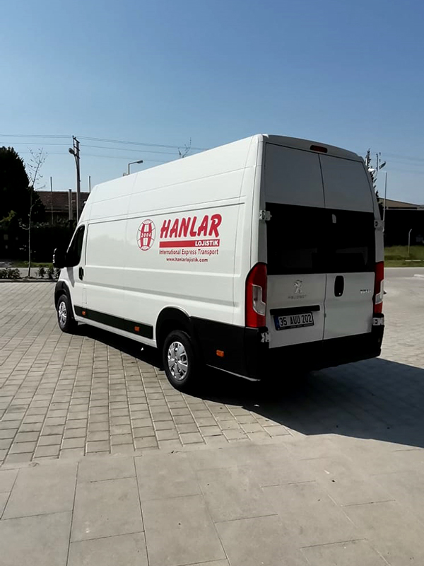 Minivan Ekspres