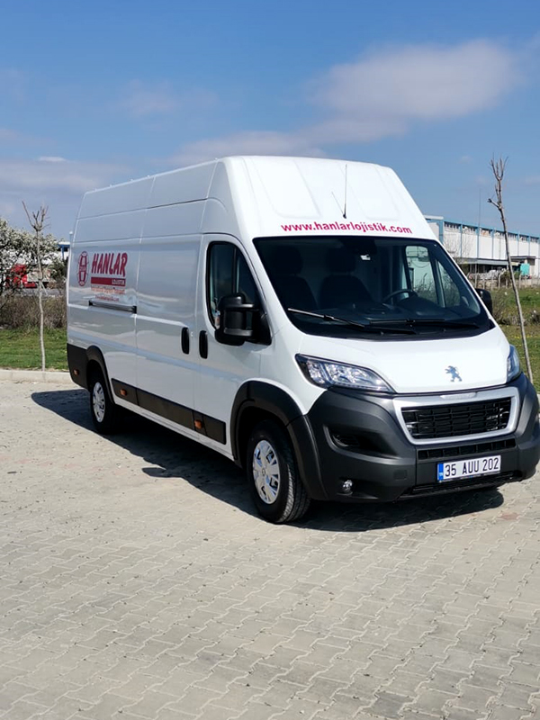 Minivan Ekspres